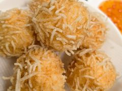 米通虾丸子-牛记咖喱美食(十月初五日街店)
