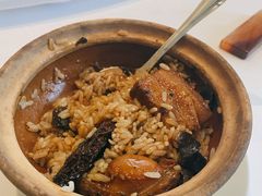 黑松露鲍鱼红烧肉焖饭-福1015(愚园路店)