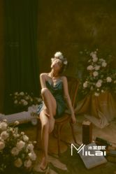 -米莱摄影写真(五大道别墅店)