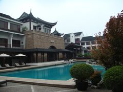 -苏州吴宫泛太平洋酒店