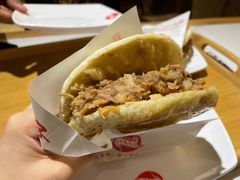 肉夹馍-子午路张记肉夹馍(曲江店)