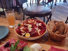 火腿拼盘-Alimentari早午餐(安福路店)