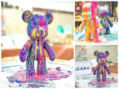 -观澜湖手艺工场·陶艺·吹玻璃·拼豆