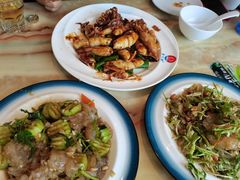 -小船渔村•大连菜•大连焖鱼(明泽街店)
