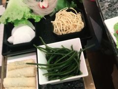 -一席地·本地鸡窝·杭帮鸡火锅(萧山银隆百货店)