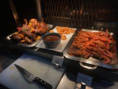 -圆顶阁西餐厅(郑州索菲特国际饭店 )