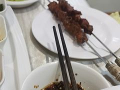 -东来顺饭庄(王府井步行街店)