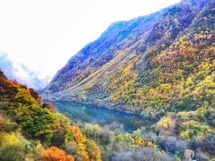 -叠溪松坪沟景区