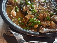 -探鱼·鲜青椒爽麻烤鱼(天河优托邦店)