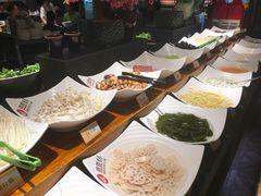 -鼎香缘海鲜自助火锅烤肉(锦辉购物广场店)