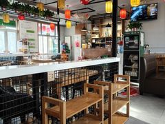 -珍巴奴毛肚牛肉小火锅(四惠店)