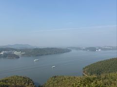-天目湖山水园