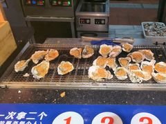 -锅儿欢海鲜火锅烤肉自助餐(东港凯虹店)