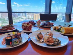 -视界美食自助餐厅·石家庄希尔顿酒店