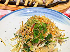 -龙桥私厨·姜花菊花过桥鱼·顺德菜(容桂店)