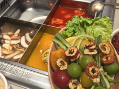 -海底捞火锅(飞马水城店)