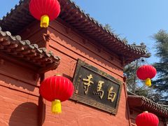 -洛阳白马寺