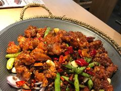 -醉得意·山茶油炒土鸡(泰安万达店)