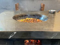 -老妈灶房柴火鸡(香雪海路店)