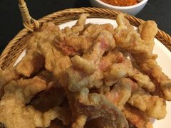 老底子现炸小酥肉-赠李白·如诗的川味(余杭万达广场店)