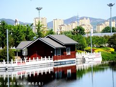 -门城湖公园