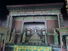 -晋祠公园