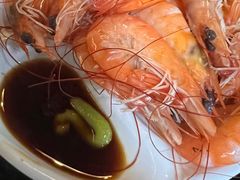 白灼虾-老李烧烤(世贸南路店)