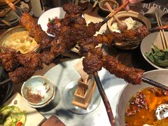 水煮三国-水煮三国·川鲁江湖菜(香山店)