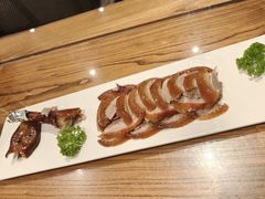 -北京老铺烤鸭(高新店)