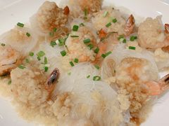 蒜蓉粉丝虾-琉璃餐厅(德基广场店)