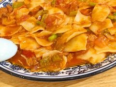 炒面片-马艾萨中国兰州牛肉拉面(劲松店)