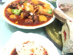 -马尔龙新疆饭店·清真(瑞景店)