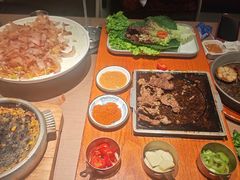 -将军牛排·尔滨地标朝鲜族美食(总店)