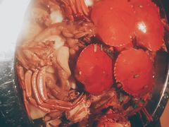 招牌肉蟹煲-胖哥俩肉蟹煲(湖滨银泰in77店)