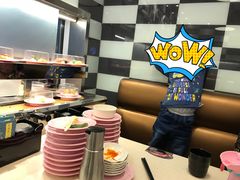 -争鲜回转寿司(东方银座店)