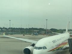 -广州白云国际机场-T1航站楼