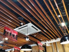 大堂-聚点串吧·北京烧烤(朝北店)