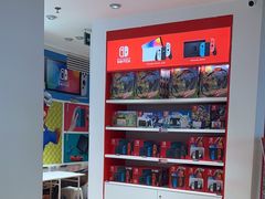 -任天堂Nintendo Switch体验店(天河城店)