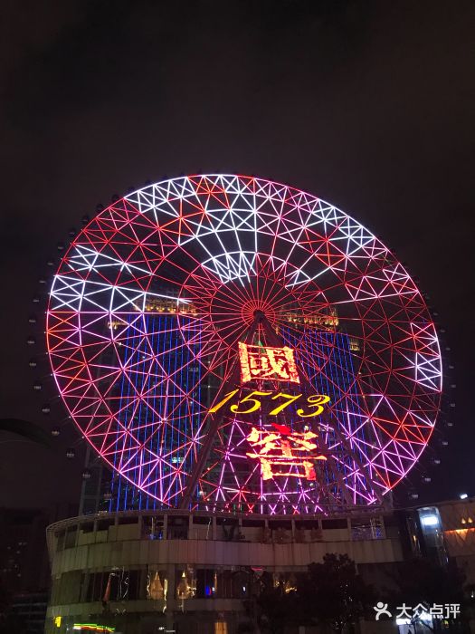 长沙摩天轮图片 第130张