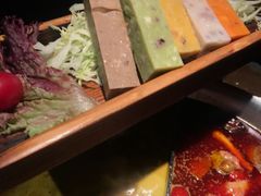 -湊湊火锅·茶憩(新中关购物中心店)