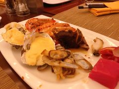 -杭州国际会议中心洲际酒店-原素全日餐厅(解放东路店)