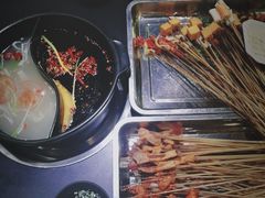 -袁记串串香(涧西总店)