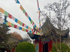 -西安市广仁寺