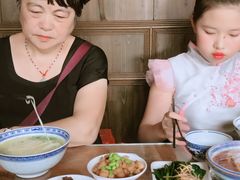 鸡汤银丝面-新万鑫银丝面·非遗无锡味(惠山古镇店)