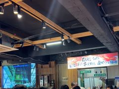 -在老街·淮安大排档·甜麻干煸龙虾·烧烤(河下古镇店)