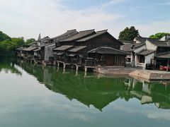 -乌镇东栅景区