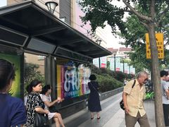 -中国建设银行(上海六里支行)