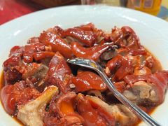-那家小馆•北京菜•烤鸭(香山店)