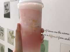 满杯粉荔-小杨苔