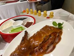 -月福京味斋·烤鸭店·北京菜(鼓楼总店)